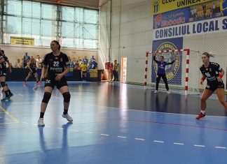 Corona Brașov-CSM Slatina 31-22
