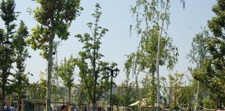 A FOST INAUGURAT CEL MAI MODERN PARC DIN SLATINA