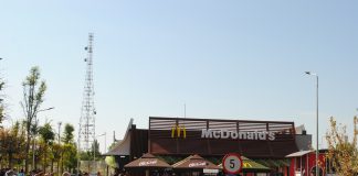 Cel mai modern restaurant McDonald’s din țară, deschis la Slatina. Oferte speciale pentru clienți, la deschiderea restaurantului McDonald’s