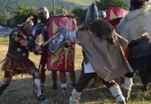 FESTIVAL MARE ÎN OLT