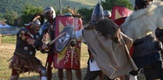 FESTIVAL MARE ÎN OLT