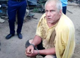 Gheorghe Dincă, scandal în arest!