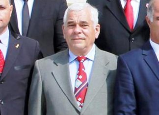 Dan Valentin Ionescu, noul viceprimar al Caracalului