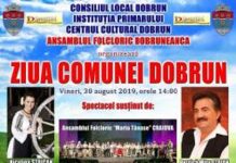 Ziua comunei Dobrun, sărbătorită cu invitați de marcă