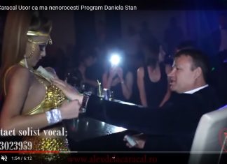 VIDEO. ”Aici la Caracal e forța”, despre Nicușor Oacă zis Nucu