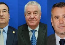 Cumpănașu se ia la trântă cu parlamentarii de Olt