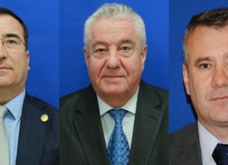 Cumpănașu se ia la trântă cu parlamentarii de Olt