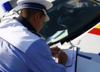 Sancțiuni contravenționale de peste 110.000 de lei, date de polițiștii olteni în weekend