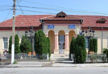 Secretara Primăriei Coteana, AGRESATĂ