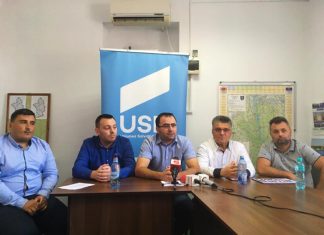 USR Olt și-a stabilit noul birou județean