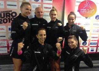 ROMÂNIA E CAMPIOANĂ EUROPEANĂ LA TENIS DE MASĂ!