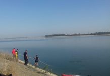 Și-a pierdut viața în Olt