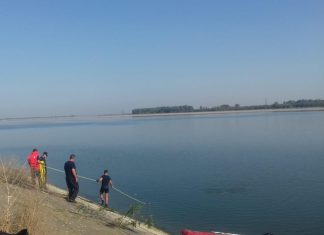 Și-a pierdut viața în Olt