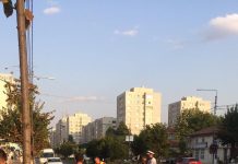 Accident în Slatina. O persoană grav rănită