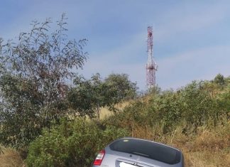 Accident la Valea Mare