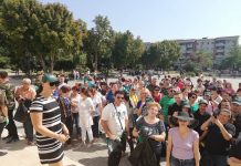 A debutat proiectul “Caracal- un oraș curat!