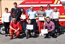 Noi “Salvatori din pasiune”