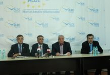 ALDE Olt se organizează sub conducerea lui Ciugulea