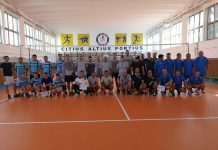 ISU: „Cupa 13 Septembrie” la volei