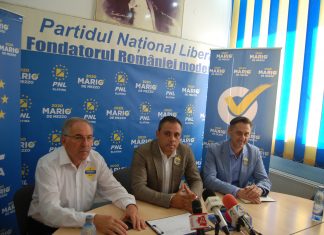 Cine este candidatul PNL la funcția de primar al Slatinei