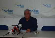 Şeful ALDE Olt, Mihai Niță, părăsește grupul ALDE