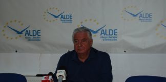 Şeful ALDE Olt, Mihai Niță, părăsește grupul ALDE