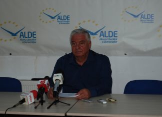 Şeful ALDE Olt, Mihai Niță, părăsește grupul ALDE