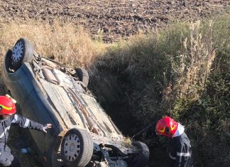 Accident soldat cu 3 victime