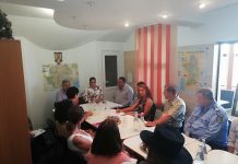 Problemele romilor din Corbu, în atenția prefectului Angela Nicolae