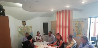 Problemele romilor din Corbu, în atenția prefectului Angela Nicolae