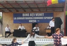 Ziua Comunei Spineni la a III-a ediţie