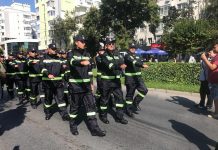 La mulți ani, pompieri!