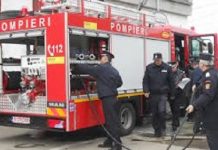 Subunitate ISU şi substaţie de Ambulanţă, la Dobroteasa