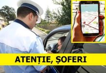 Lovitură pentru șoferi: aplicațiile cu hărți, interzise la volan!