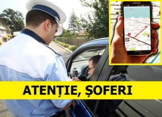 Lovitură pentru șoferi: aplicațiile cu hărți, interzise la volan!