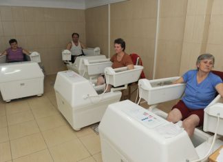 Unde merg pensionarii olteni la tratament
