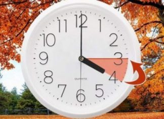 Când se trece la ora de iarnă în 2019