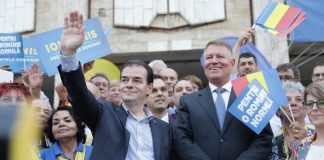 Klaus Iohannis a început în forță bătălia pentru un nou mandat