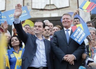 Klaus Iohannis a început în forță bătălia pentru un nou mandat