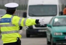 Trafic reluat pe DN 65 Craiova-Balș