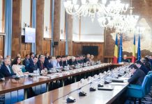 Parlamentarii de Olt nu votează moțiunea!