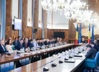 Parlamentarii de Olt nu votează moțiunea!