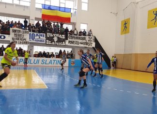 Meciuri de handbal reprogramate