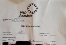 Deputatul Mihai Niţă a trecut la PRO România