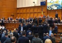 Reacții ale politicienilor din Olt, după căderea guvernului Dăncilă