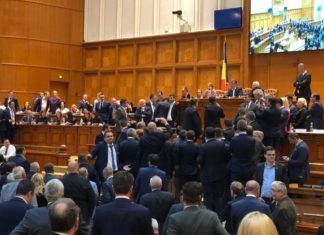 Reacții ale politicienilor din Olt, după căderea guvernului Dăncilă