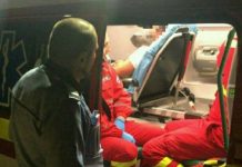 Un tânăr din Slatina a fost împiedicat să se sinucidă