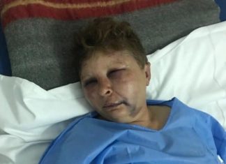 Poliţist din Potcoava, bestie cu chip de om