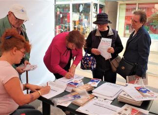 Un milion de români au semnat “pactul pentru Bunăstare”