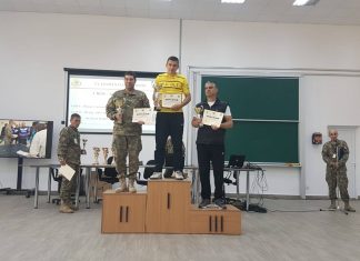 Pompierii olteni , campioni la sport